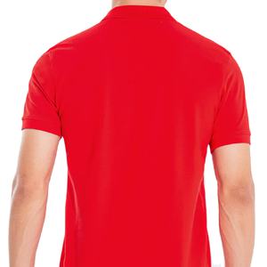 Camiseta Casual de Punto Sólido para Hombre, Manga Corta, Algodón y Poliéster, Ropa Deportiva Urbana 2026 - Product Image 2