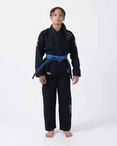 ชุด BJJ GI สำหรับผู้หญิงชุดคาราเต้ชุดถักสีตัดกันเย็บปักแบบกำหนดเองชุดจียูยิตสู Jitsu Jitsu Jitsu - Product Image 3