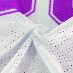 Uniforme de football américain pour jeunes Nouveau style à manches courtes Respirant et sain Ensemble de prix avantageux - Product Image 5