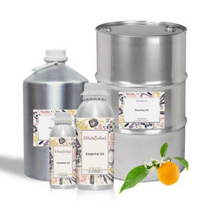 Vedasils HPV-AROMA Aceite Esencial de Petitgrain 100% Puro 30ml Prensado en Frío Destilado al Vapor Aceite Corporal para Aromaterapia Hidratante - Product Image 2