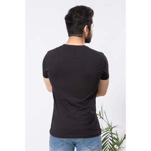 Adler Crewneck T-Shirt 100% Cotton Jersey Silk Screen <b>Printed</b> Logo Embroidered Features Designer Model Number <b>'Printed</b> T Shirts' - Product Image 5