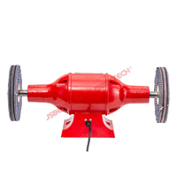 Meuleuse de table portable puissante de 750 W, double meuleuse électrique, mini meuleuse de table