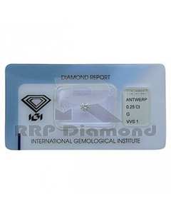 หินเพชรแท้100% ธรรมชาติแบบหลวมสี GH ความคมชัดของ Si 2.0-2.1MM ระยะประชิด - Product Image 6