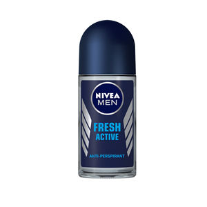 Fórmula Refrescante con Control Efectivo del Sudor, Desodorante Nivea Men Fresh Active y Control de Olores - Product Image 3