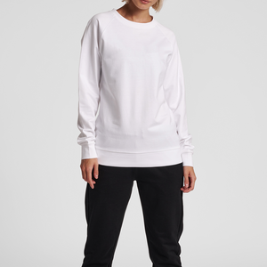 Winter Warm <b>Fleece</b> <b>Women</b> Sweatshirt Drop Shoulder Long Sleeve Pullover Casual Solid Color Basic <b>Top</b> - Product Image 5