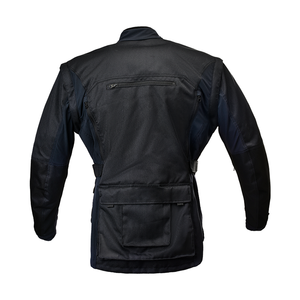 Arbaz Sports Custom RapidRider invierno al aire libre moto chaqueta Formal Vintage piel de oveja soporte a prueba de agua lana en relieve - Product Image 3
