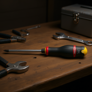 Destornilladores Phillips Usag, Categoría de Producto Premium para un Fijado Eficiente de Tornillos Phillips - Product Image 3