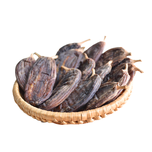 กล้วยหอมแห้งแบบนิ่มที่ยังไม่ได้ปอกเปลือก17% ความชื้นอากาศแห้งบรรจุภัณฑ์แบบกำหนดเองสำหรับแบรนด์อาหาร - Product Image 1