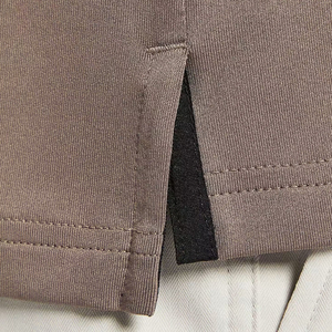 Polos para Hombre OEM de Alta Calidad, 100% Algodón, Estilo Urbano Moderno, Personalizable, Tejido de Punto Formal, Tallas Grandes - Product Image 4