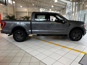 Usato 2021 opzione completa per D F-150 XLT SUPER CREW/ACC/PDC/ KEY FREE/NAV/LED 8 cilindri cambio automatico - Product Image 4