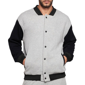 Chaqueta de invierno de moda para hombre, abrigo de algodón, chaqueta Bomber, ropa ligera para correr al aire libre, chaqueta acolchada - Product Image 1
