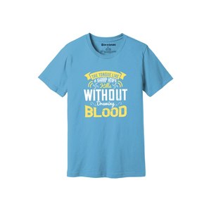 100% algodón camiseta informal 3D Buda temas impresión 12 opciones de color 160-180 pesado GSM diseño personalizable Logotipo de colocación - Product Image 2