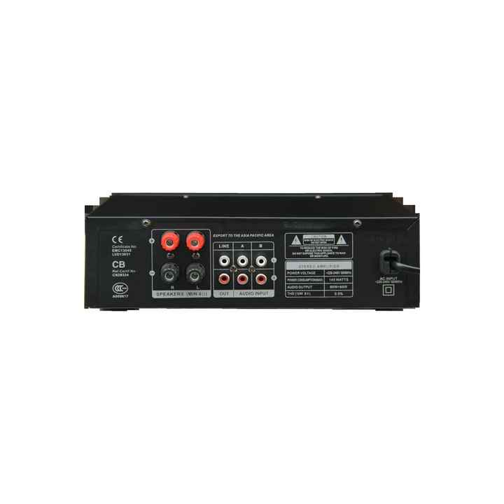 Pa-100 Mixer Amplifier