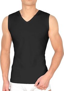 Sous-vêtements respirants du Pakistan haute qualité en gros sous-vêtements blancs gilet en coton débardeur hommes sous-vêtements en coton - Product Image 5