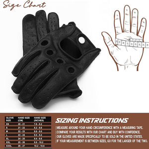 Gants de cyclisme sportifs de qualité supérieure à doigts complets pour VTT, en cuivre, compatibles écran tactile, pour course à vélo - Vente chaude - Product Image 3