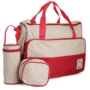Bolsas para Bebés (830A) - Rojo - Product Image 1