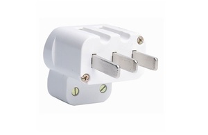 Spina aerea bianca 25A TT 380V (Simon G1043731) - Product Image 1