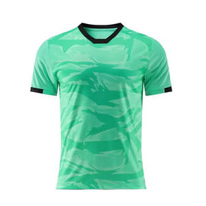 Uniforme de Equipo, Camiseta de Fútbol Profesional, Tela de Alta Calidad, Camiseta de Fútbol, Pedido al por Mayor para Clubes - Product Image 1