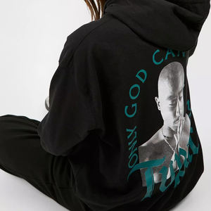 Service OEM Sweats à capuche surdimensionnés pour femmes Pull en polaire Sweats à capuche de mode pour femmes Sweats à capuche surdimensionnés de haute qualité - Product Image 2