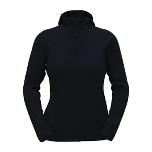 Giacca in Pile con Cappuccio Personalizzata Lux, Felpe e Maglioni Promozionali - Product Image 4