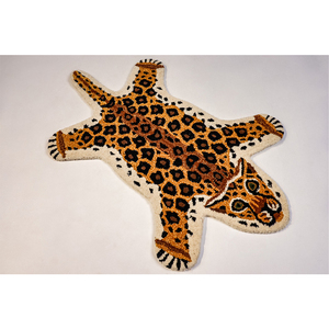 Fabricación india de alta calidad de alfombra con mechones de lana, alfombras antideslizantes para baño y sala de estar disponibles a un precio asequible - Product Image 1