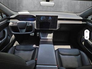 รถเทสล่า โมเดล เอส เพลิด เอเอวดี ปี 2022 มือสอง สภาพดี พวงมาลัยซ้าย/ขวา - Product Image 4