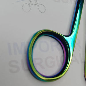 Tijera de vendaje de acero inoxidable de alta calidad para vendaje de hospital de Enfermería Médica quirúrgica e instrumentos de cuidado de vendaje - Product Image 5