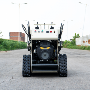 รถตักล้อยางขนาดเล็กคุณภาพสูง พร้อมอุปกรณ์เสริมสำหรับรถตักหน้า รถตักตีนตะขาบขนาดกะทัดรัด รับประกัน 1 ปี - Product Image 4