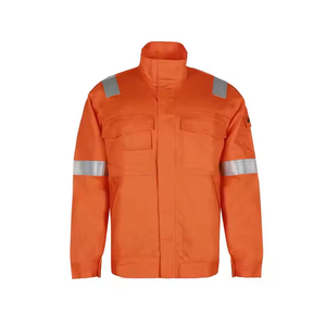 Servicio OEM Suministro de fábrica Overol DE SEGURIDAD Ropa DE TRABAJO Overol DE SEGURIDAD Overol de seguridad de manga larga - Product Image 5