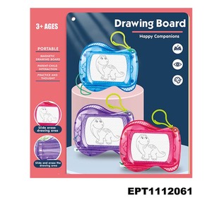 EPT $1 Toys Tableau d'écriture noir et blanc 24 pièces Mini <span class=keywords><strong>dessin</strong></span> 1 dollar Items Jouet éducatif - Product Image 3