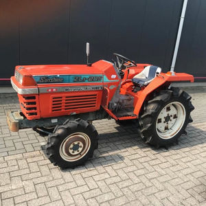 Meilleure qualité, mini tracteur L1-205 Kubota, tracteur agricole vente en gros au prix d'usine - Product Image 1