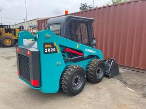 Pour SUNWARD SWL3220 Skid Steer Loader Produit - Product Image 3