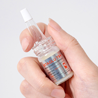 Sérum Visage Tonifiant Bowa Signature VITAGLU TX+ Sans Silicone, Sans Cruauté Animale, Infusé à la Vitamine C, Niacinamide, Peptides, Acide Kojique