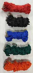 Red de Alimentación para Caballos de Estilo Indio, Duradera, con 18 Anillos, para Control de Alimentación Lenta, al Mejor Precio al por Mayor - Product Image 4