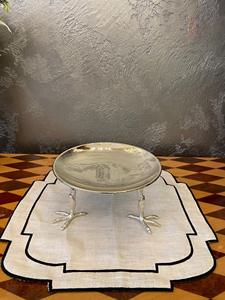 Elegante Soporte para Tartas de Metal con Revestimiento Duradero, Ideal para Repostería Casera, Eventos y Uso Profesional - Product Image 2