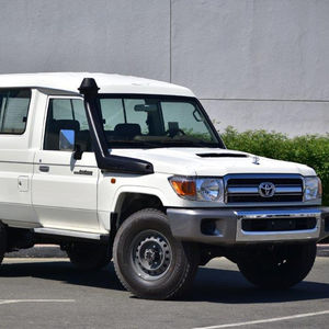 2023 TOYOTA LAND CRUISER 78 techo BASE de rueda larga V8 4.5L MT - Product Image 1