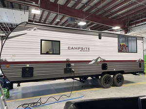 VENTES AUX ENCHÈRES PARFAITES POUR NOUVEAUX ET D'OCCASIONNÉS 2027 F-o-r-e-s-t R-i-v-e-r C-a-m-p-s-i-t-e Reserve 23TS VRs CAMPER PRÊTS À ÊTRE EXPÉDIÉS - Product Image 6