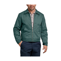 Vestes Coach personnalisées, coupe-vent, qualité supérieure, vente en gros, vestes en satin de soie, parka légère en polyester pour l'été
