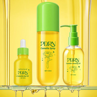 Crème Sérum PDRN Réparatrice Apaisante Coréenne Marque Privée, Soin Anti-âge Visage au Camélia – Coffret