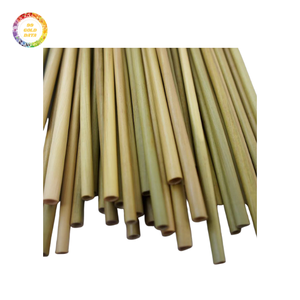 Pailles à boire en herbe écologiques-de haute qualité, abordables et durables pour toutes les boissons - Product Image 5