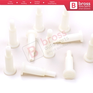 BCP027 10 Piezas de Cuerda de Repuesto para Mecanismo de Elevalunas Tipo BCP027 - Product Image 4