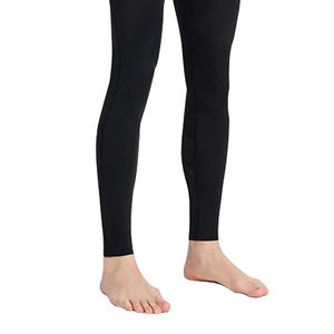 Traje de Buceo 2025 Nuevo Diseño Traje de Buceo Neopreno para Hombre Traje de Cuerpo Entero con Cremallera Delantera para Natación y Surf - Product Image 3