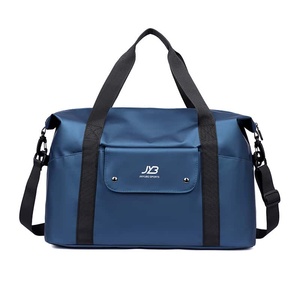 Oxford Fabric Sport Duffel <b>Bag</b> <b>30L</b> Zipper Closure Gym Travel Portable Wholesale - Product Image 4
