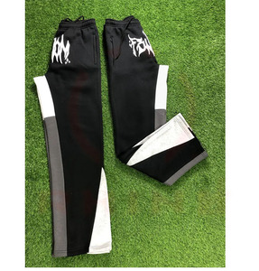 Unique Design Men's Straight Pattern Eco-Friendly Breathable <b>High</b> Street Style Sweatpants <b>Hot</b> Selling <b>High</b> Quality Comfort - Product Image 5