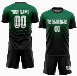 Camiseta de fútbol unisex de primera calidad, conjunto de ropa de fútbol, uniforme de sublimación personalizado para clubes - Product Image 6
