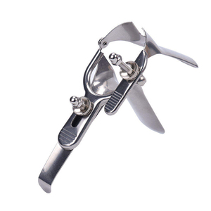 Dilatadores Vaginales Manuales de Acero Inoxidable y Espéculo de Alta Calidad con Certificación CE para Uso en Cirugía Ginecológica, Dispositivo Médico - Product Image 4