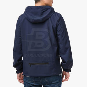 Nouvelle arrivée de vestes coupe-vent prix de gros vestes coupe-vent respirantes meilleure qualité vestes coupe-vent d'hiver - Product Image 2