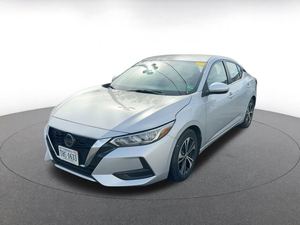 Nissan Sentra SV FWD 2023 USADO, Volante a la Izquierda/Derecha - Product Image 2