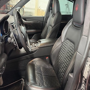 El Más Genial 2020: Maserati Levante Trofeo - Product Image 4