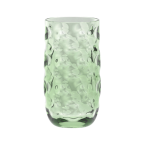 Mejor precio 648ml 22oz vaso colorido transparente acrílico gordito bulboso redondo vientre lapislázuli cristal esmaltado diseño taza de bebida alta - Product Image 1